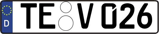 TE-V026