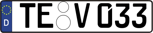 TE-V033