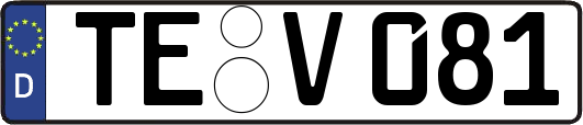 TE-V081