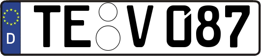 TE-V087