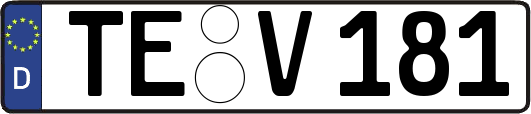TE-V181
