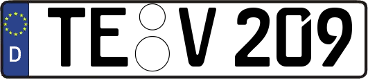 TE-V209