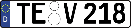 TE-V218