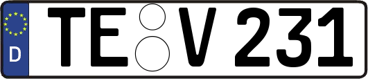 TE-V231