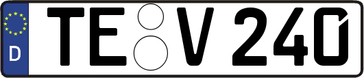 TE-V240