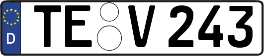 TE-V243