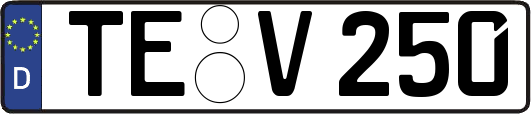 TE-V250