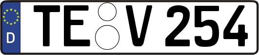 TE-V254