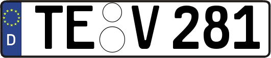 TE-V281