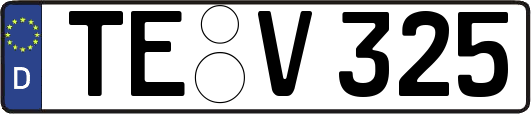 TE-V325