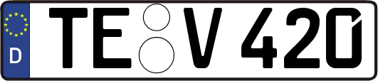 TE-V420