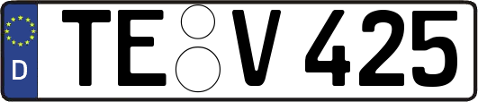 TE-V425