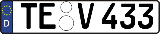 TE-V433