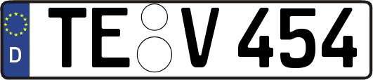 TE-V454