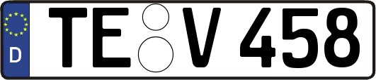 TE-V458