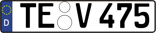 TE-V475