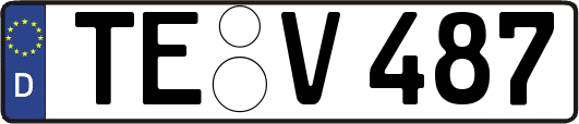TE-V487