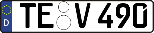 TE-V490