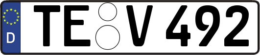 TE-V492