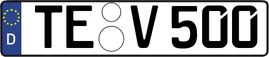 TE-V500