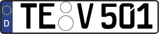 TE-V501