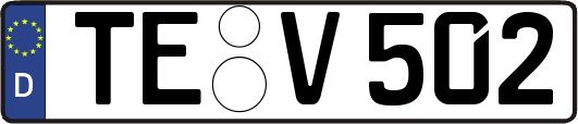 TE-V502