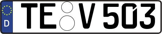 TE-V503