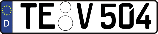 TE-V504