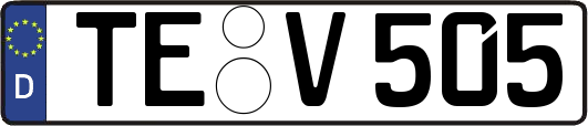TE-V505