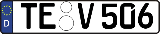 TE-V506