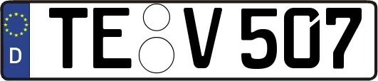 TE-V507