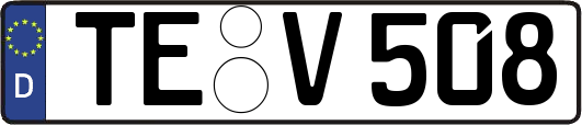 TE-V508