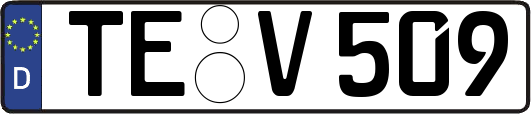 TE-V509