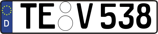 TE-V538
