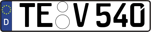 TE-V540