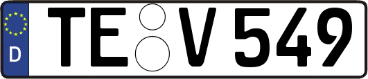 TE-V549