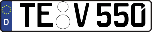 TE-V550