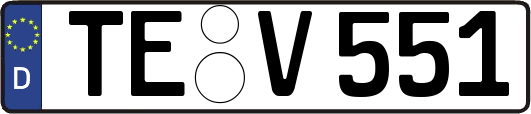 TE-V551