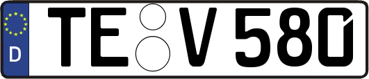 TE-V580