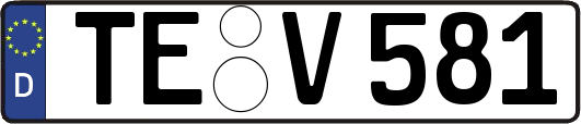 TE-V581