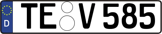 TE-V585