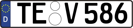 TE-V586