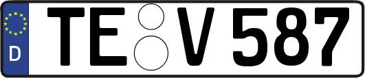 TE-V587