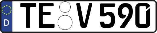 TE-V590
