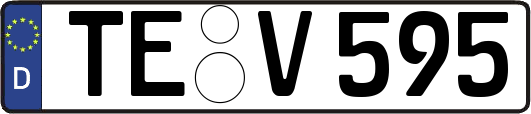 TE-V595