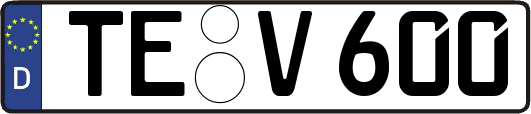 TE-V600