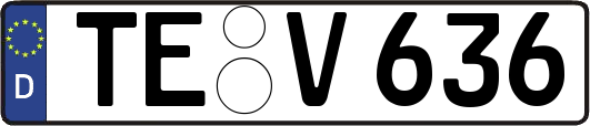 TE-V636