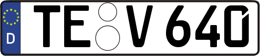 TE-V640