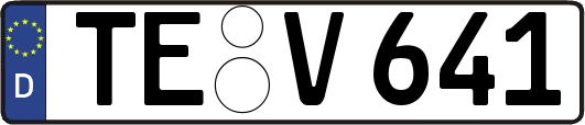 TE-V641