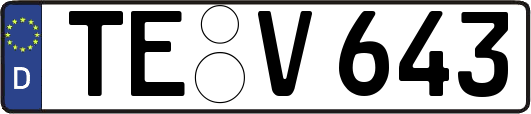 TE-V643